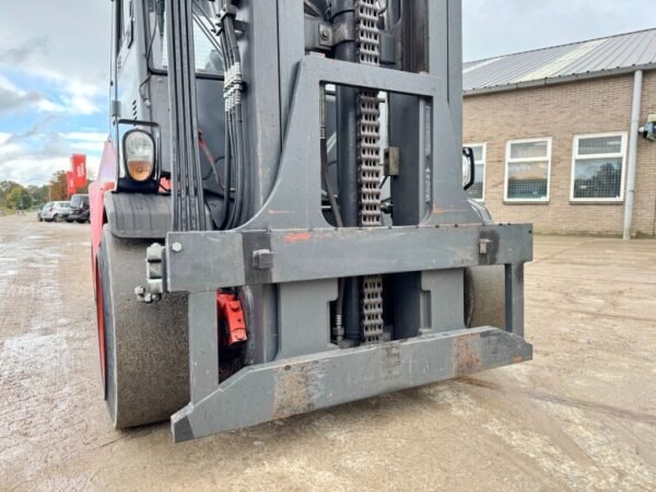Linde H80D-03 Forklift for Sale