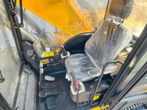 JCB JS345LC HD Excavator