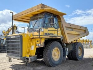 Komatsu HD405-7 Dump Truck for Sale
