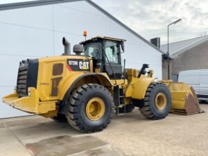 Caterpillar 972M Wheel Loader for Sale