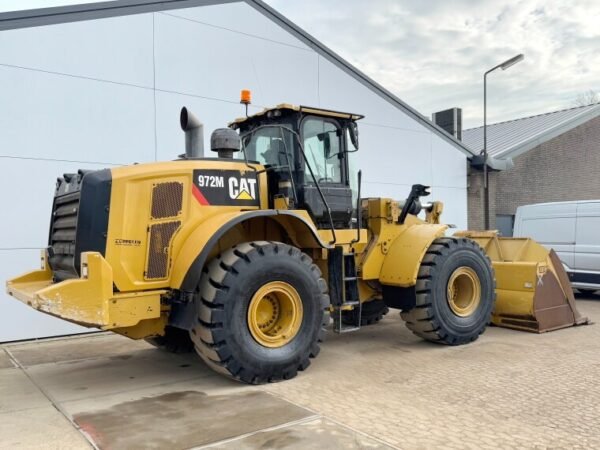 Caterpillar 972M Wheel Loader for Sale