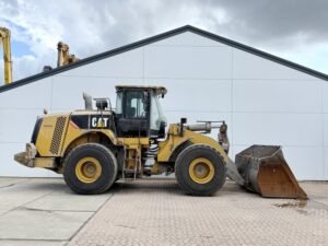 Caterpillar 972M Wheel Loader for Sale