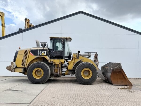 Caterpillar 972M Wheel Loader for Sale