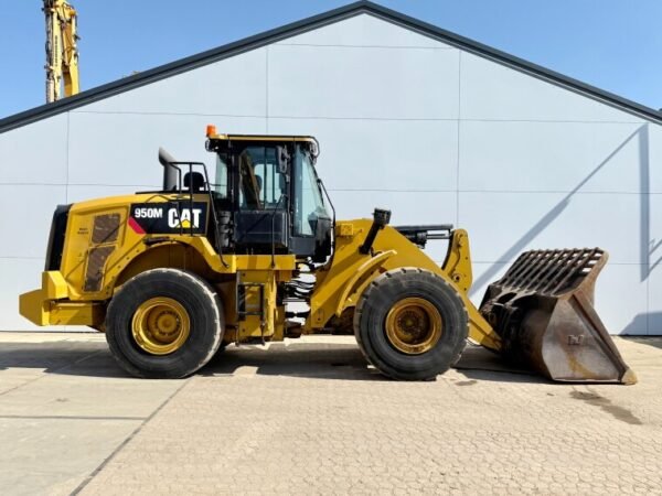 Caterpillar 950M Wheel Loader for Sale
