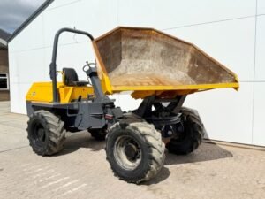Terex TA6S 6 Ton Dump Truck for Sale