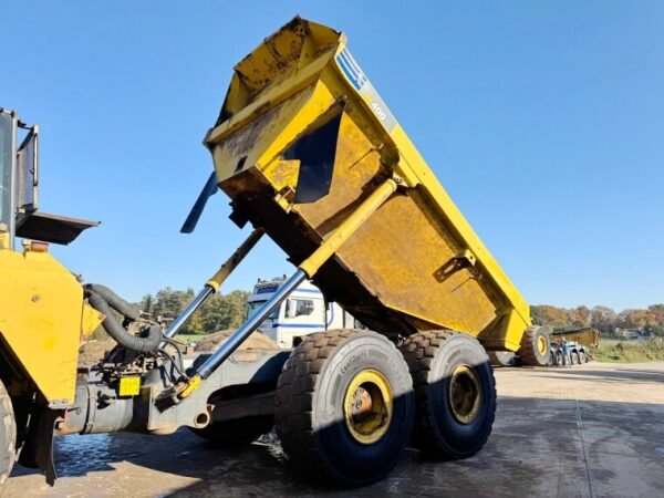Komatsu HM400-2 Dump Truck for Sale