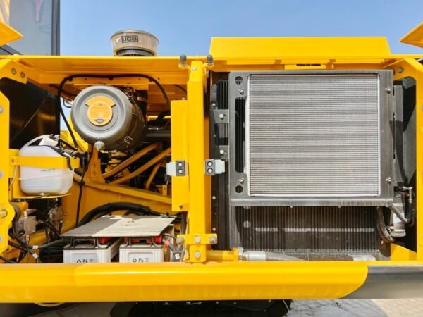 JCB 245HDLR Long‑Reach Excavator