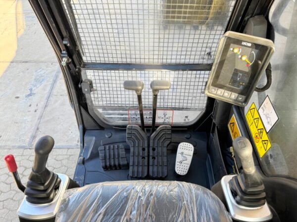 JCB JS345LC HD Excavator