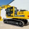 Komatsu PC210‑10M0 excavator
