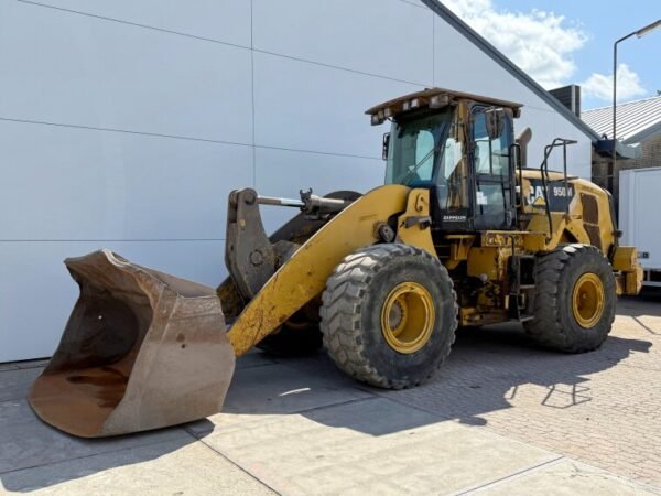 Caterpillar 950M Wheel Loader for Sale