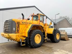 Volvo L350F Wheel Loader for Sale