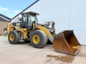Caterpillar 972M Wheel Loader for Sale