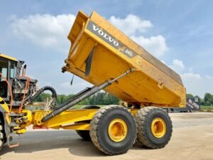 Volvo A45G articulated dump truck