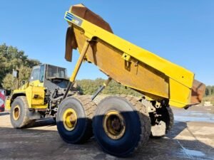 Komatsu HM400-2 Dump Truck for Sale