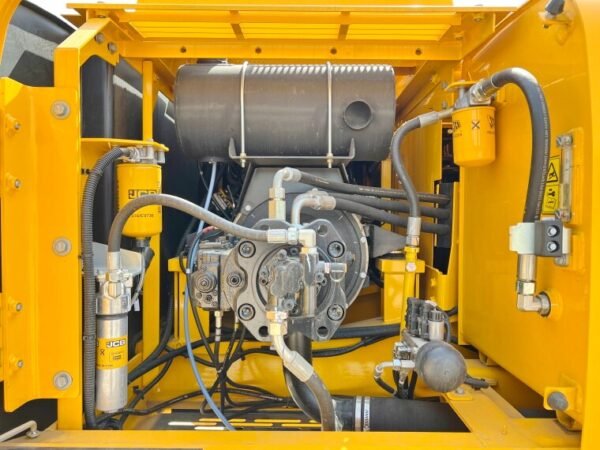 JCB 245HDLR Long‑Reach Excavator