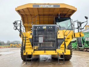 Caterpillar 777G Dump Truck for Sale