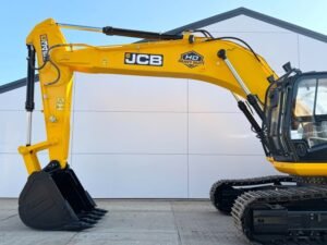JCB JS345LC HD Excavator