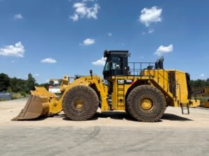 Caterpillar 990K Wheel Loader for Sale