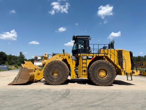 Caterpillar 990K Wheel Loader for Sale