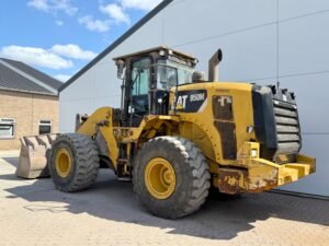 Caterpillar 950M Wheel Loader for Sale