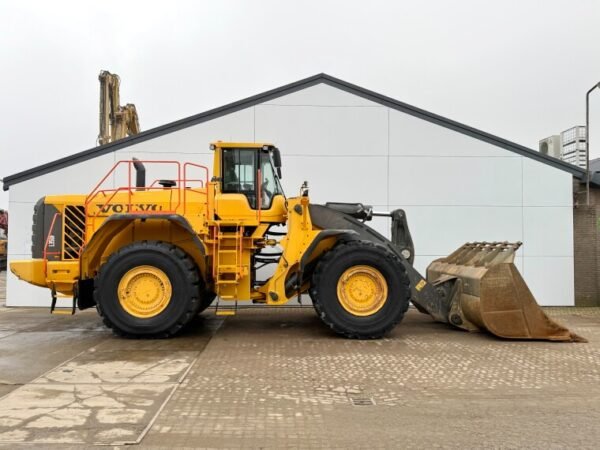 Volvo L350F Wheel Loader for Sale