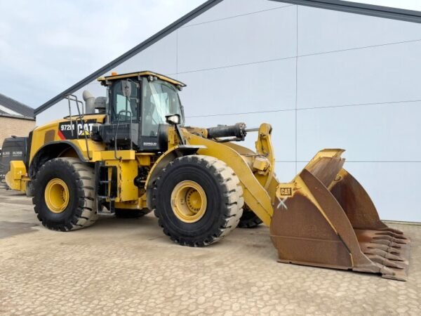Caterpillar 972M Wheel Loader for Sale
