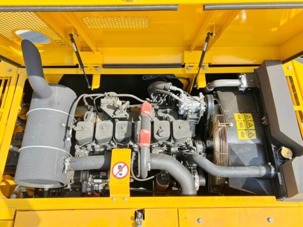 JCB 245HDLR Long‑Reach Excavator