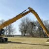 Liebherr R946 SHD long‑reach excavator
