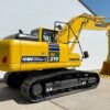 Komatsu PC210‑10M0 excavator