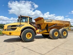 Volvo A40F Dump Truck for Sale