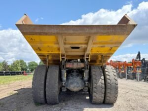 Komatsu HD405-7 Dump Truck for Sale