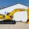 Komatsu PC210‑10M0 excavator