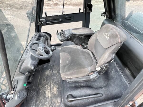 Linde H70T-02 Forklift for Sale