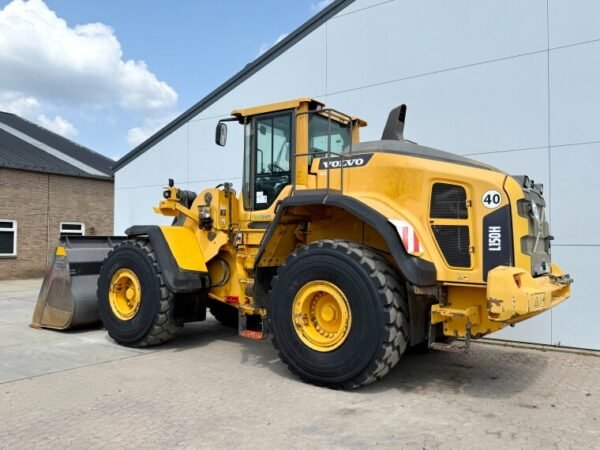 Volvo L150H Wheel Loader for Sale