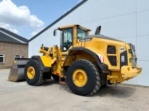 Volvo L150H Wheel Loader for Sale