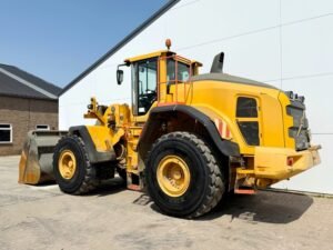 Volvo L150H Wheel Loader for Sale