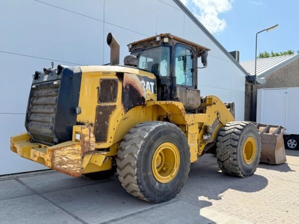 Caterpillar 950M Wheel Loader for Sale