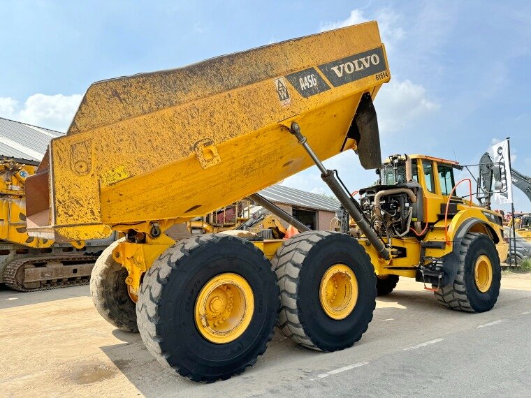 Volvo A45G for Sale Ankara 