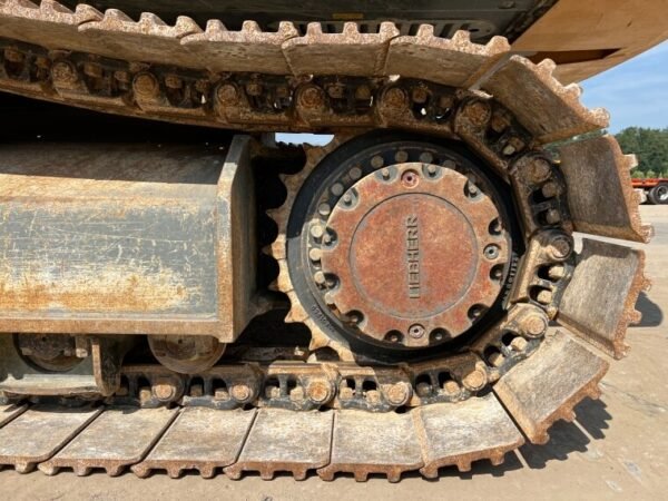 Liebherr R950 SHD excavator