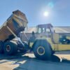 Komatsu HM400-2 Dump Truck for Sale