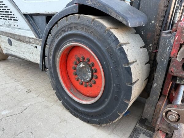 Linde H35D Forklift for Sale