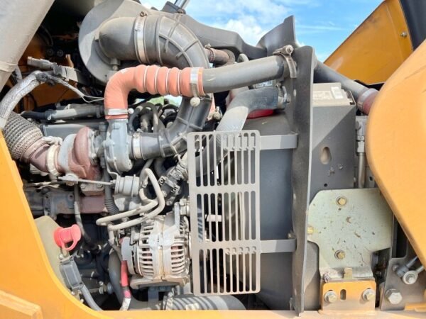 Case 851FX Plus Backhoe Loader for Sale