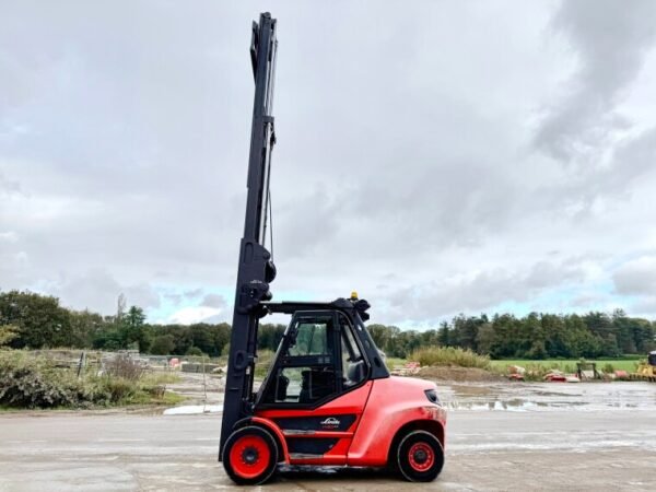 Linde H80D-03 Forklift for Sale
