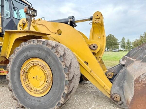 Caterpillar 988K Wheel Loader for Sale
