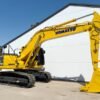 Komatsu PC210‑10M0 excavator