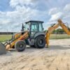 Case 851FX Plus Backhoe Loader for Sale
