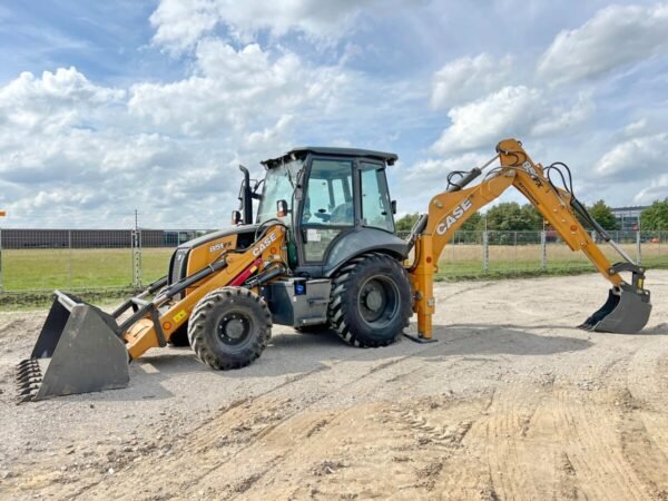 Case 851FX Plus Backhoe Loader for Sale