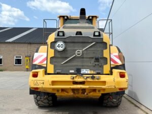 Volvo L150H Wheel Loader for Sale