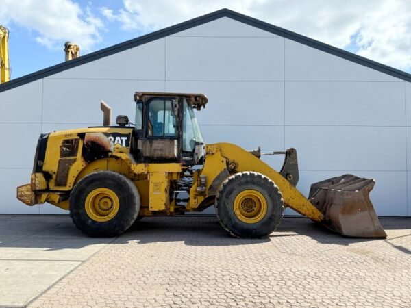 Caterpillar 950M Wheel Loader for Sale