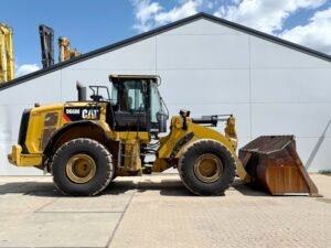 Caterpillar 966M Wheel Loader for Sale